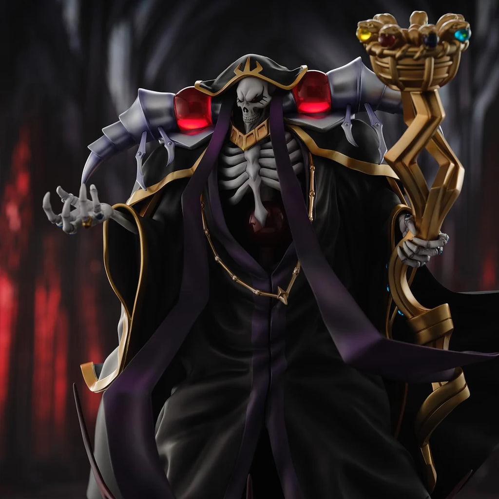 Overlord Ainz Ooal Gown 10th Anniversary so-bin ver.