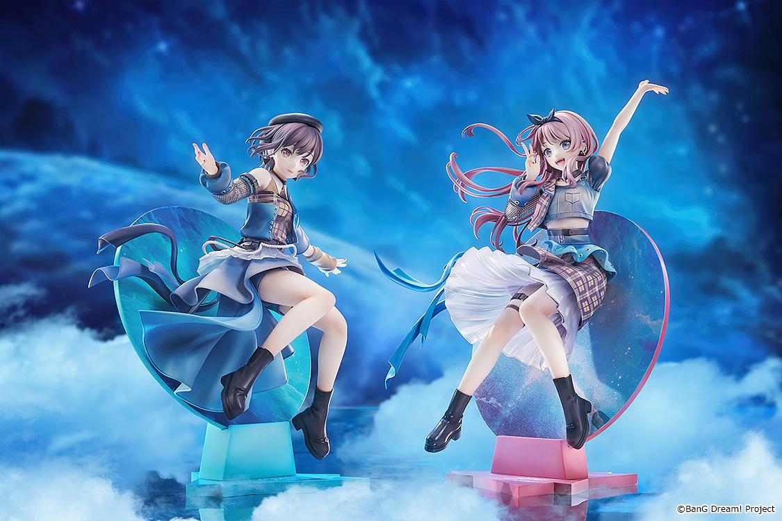 BanG Dream! MyGO!!!!! Anon Chihaya: Zero Gravity Ver. 1/7 Scale Figure