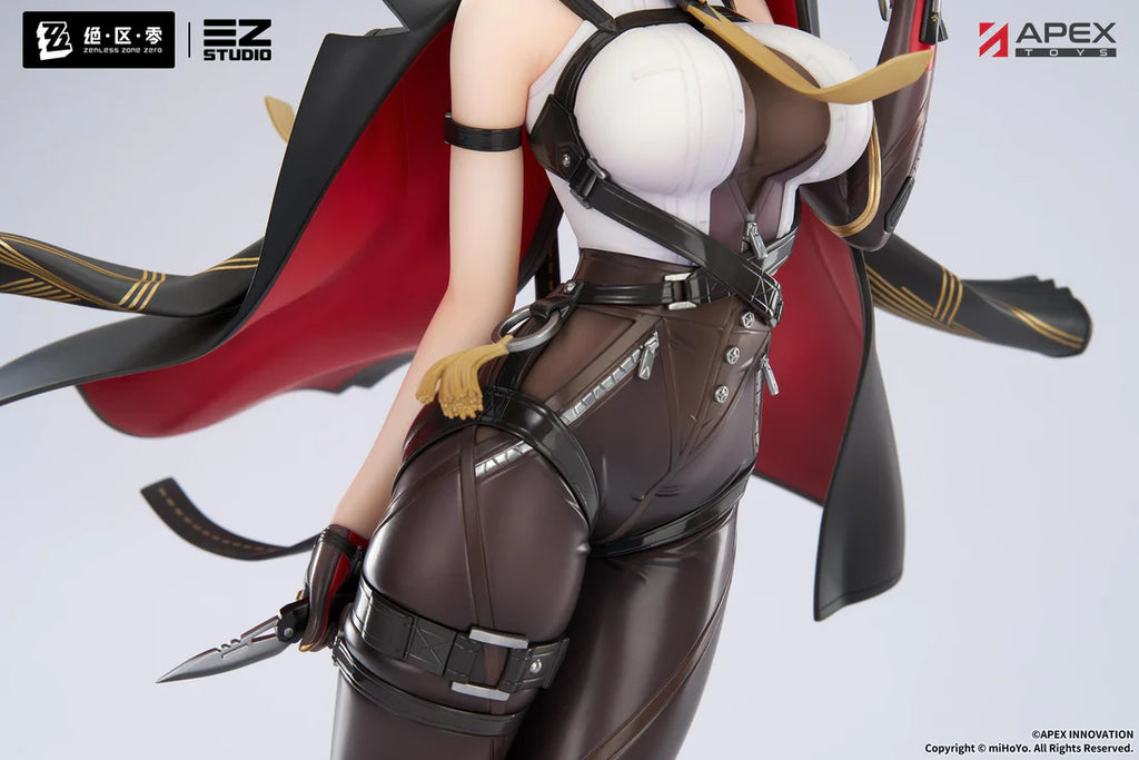 Zenless Zone Zero Evelyn Chevalier 1/7 Scale Figure With Bonus