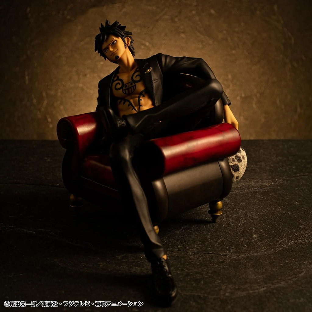 Portrait of Pirates One Piece S.O.C. Trafalgar Law Ver. R