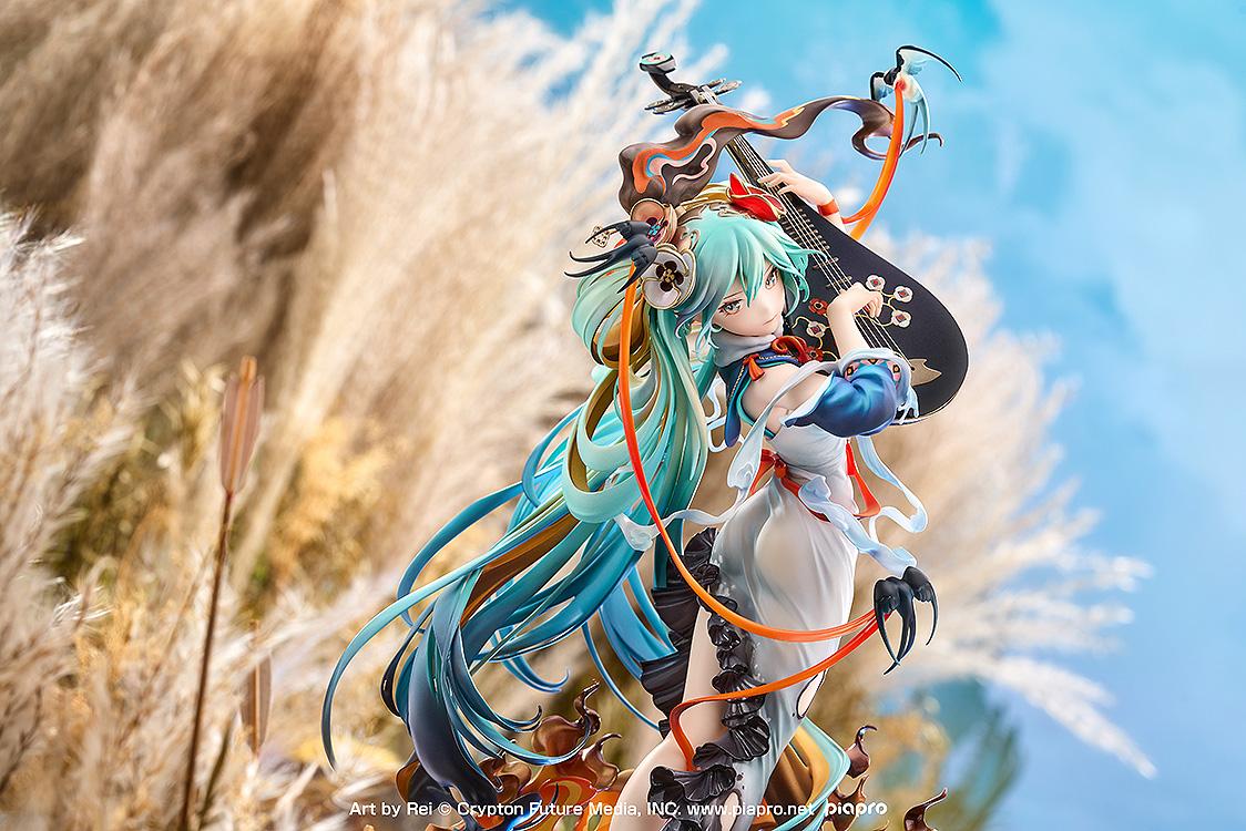 Hatsune Miku: Shimian Maifu Ver. 1/7 Scale Figure (Re-run)