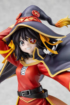 Haruhi Suzumiya "KONOSUBA -God's blessing on this wonderful world!" Megumin Collaboration Ver. — Illustration by Noizi Ito