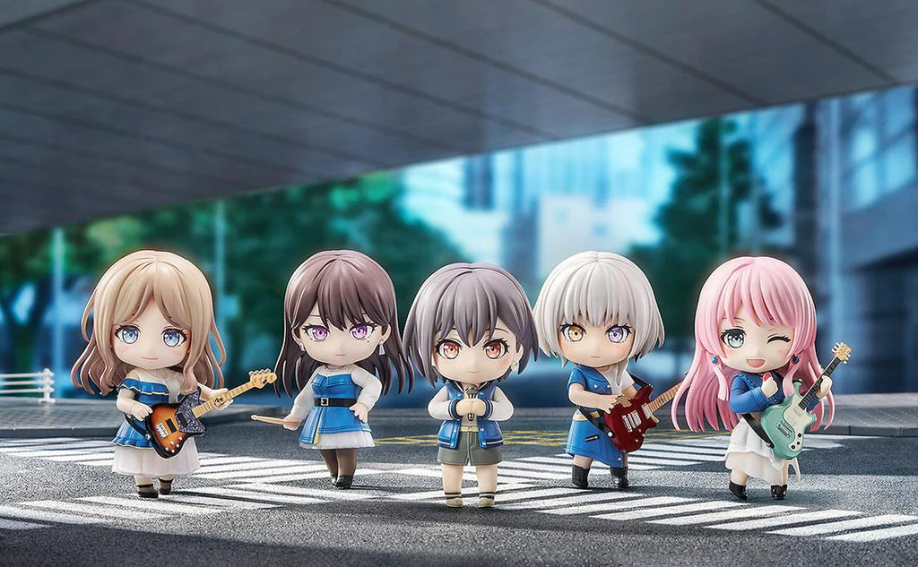 Nendoroid BanG Dream! It's MyGO!!!!! Taki Shiina