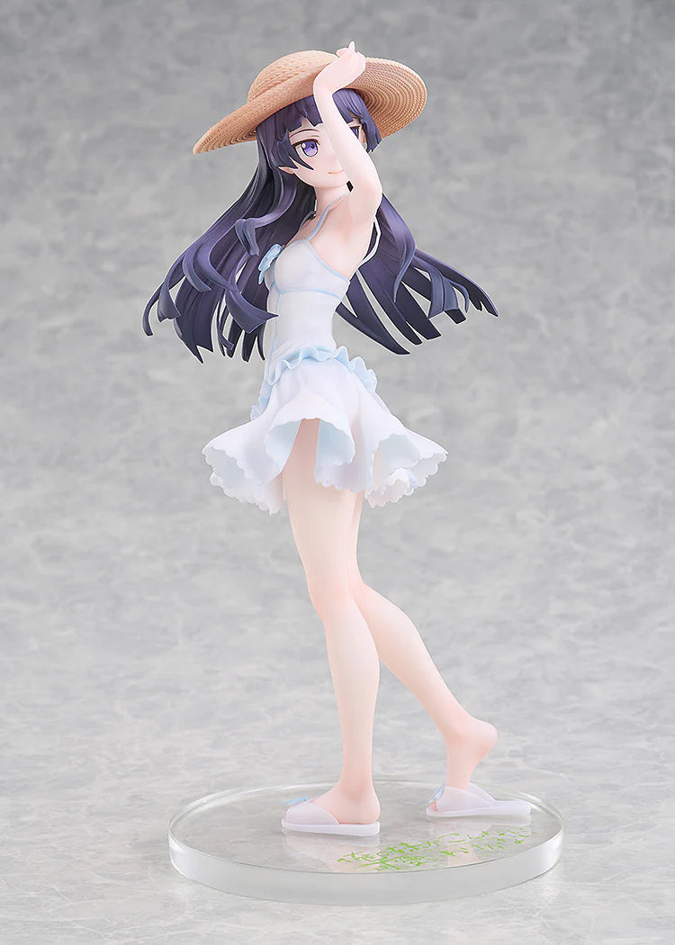 Oreimo Kuroneko (Ruri Goko): Shironeko Ver. 1/6 Scale Figure Plushie Set