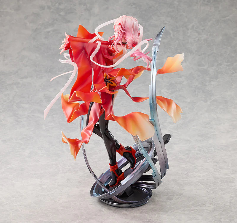Guilty Crown Inori Yuzuriha You're the World to Me 1/7 Scale Figure Plushie Set