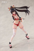 Combat Priestess Sakura Uefuji 1/12 Articulated Figure