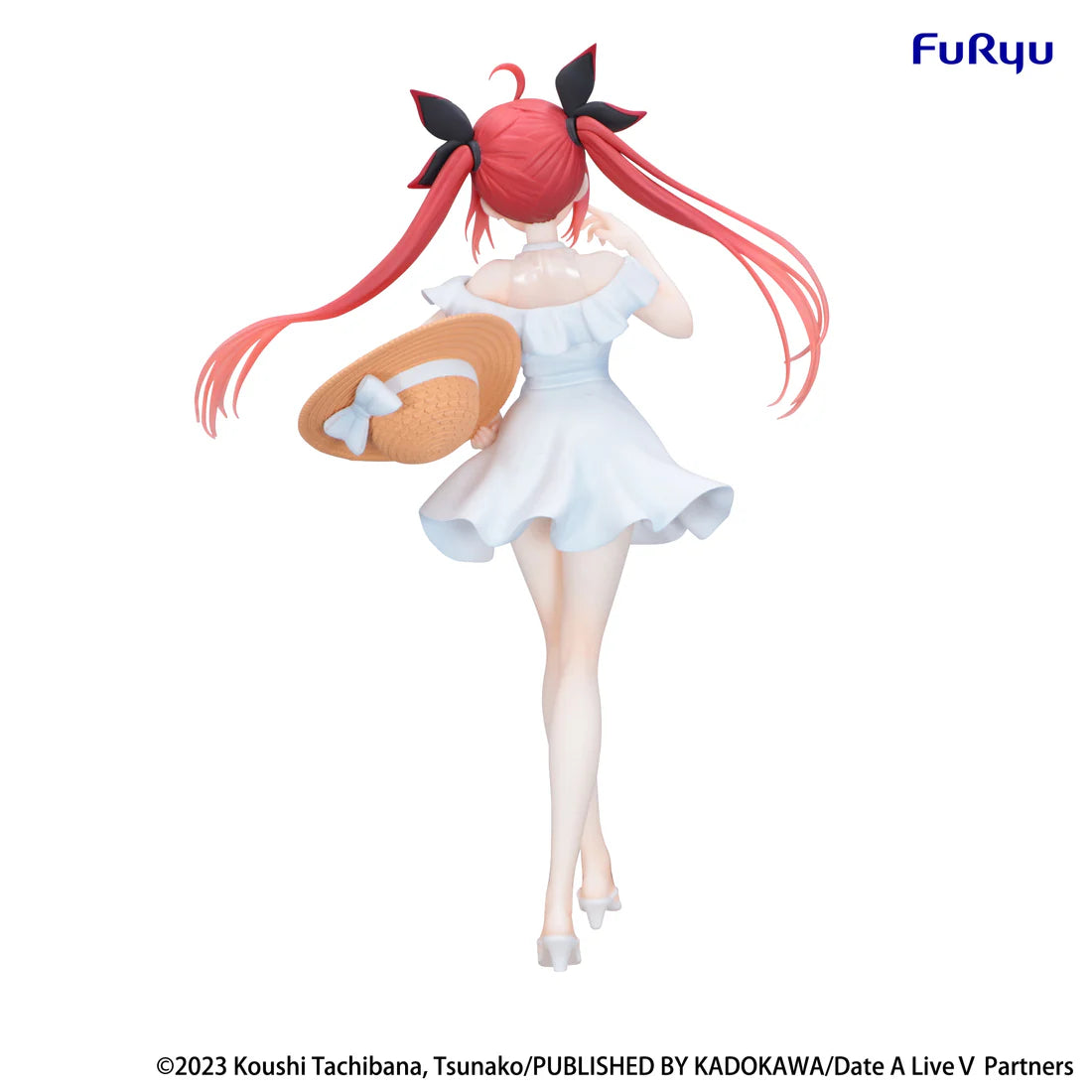 Date A Live V Kotori Itsuka Summer Dress Figure