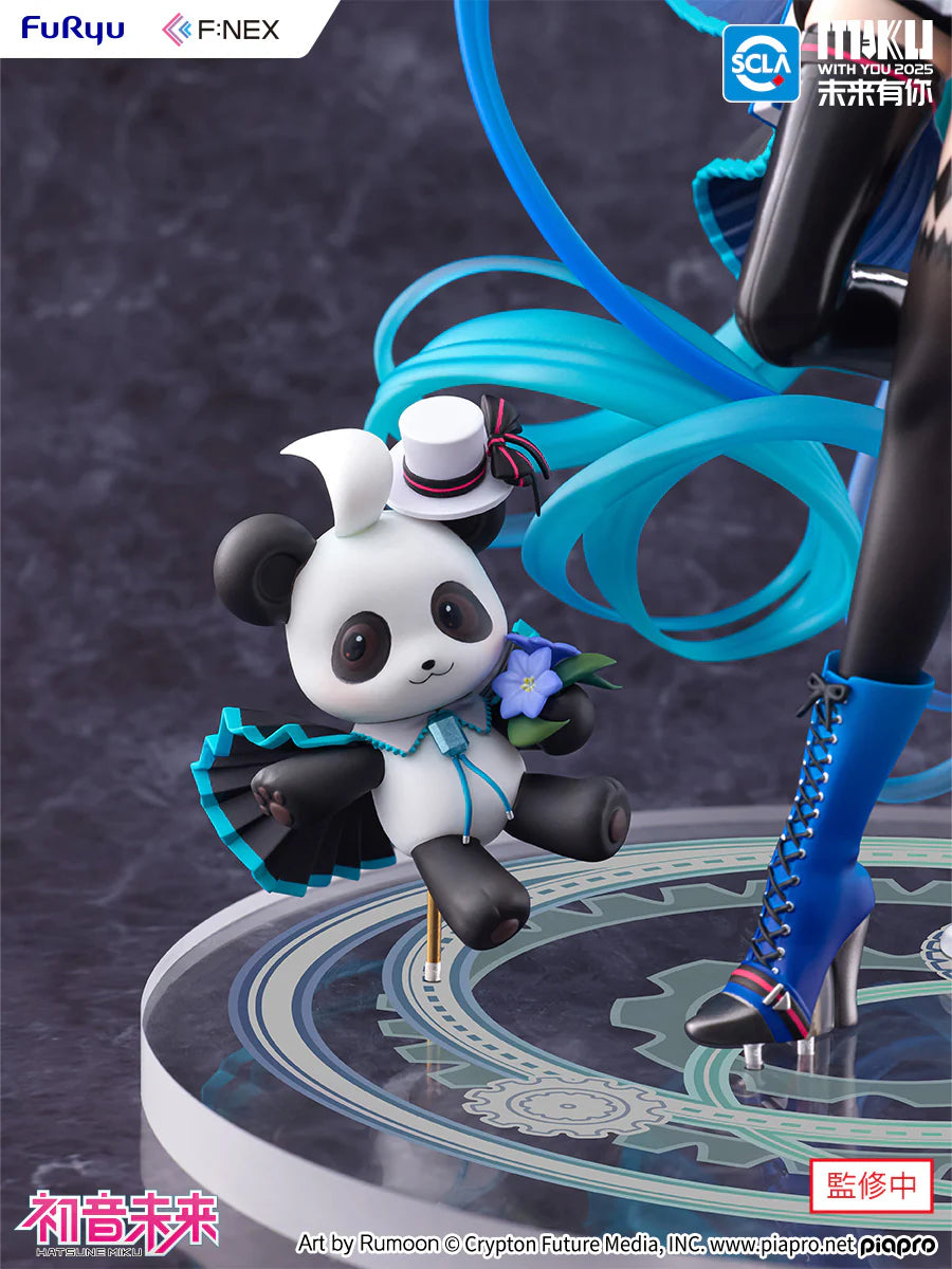 Hatsune Miku: Miku With You 2025 1/7 Scale Figure