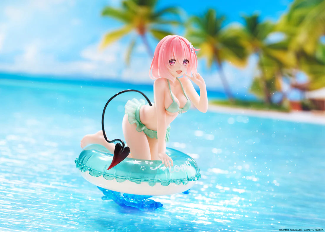 Aqua Float Girls Figure To Love-Ru Darkness Momo