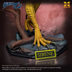 Devilman Sirene 1/8 Scale Plastic Model Kit