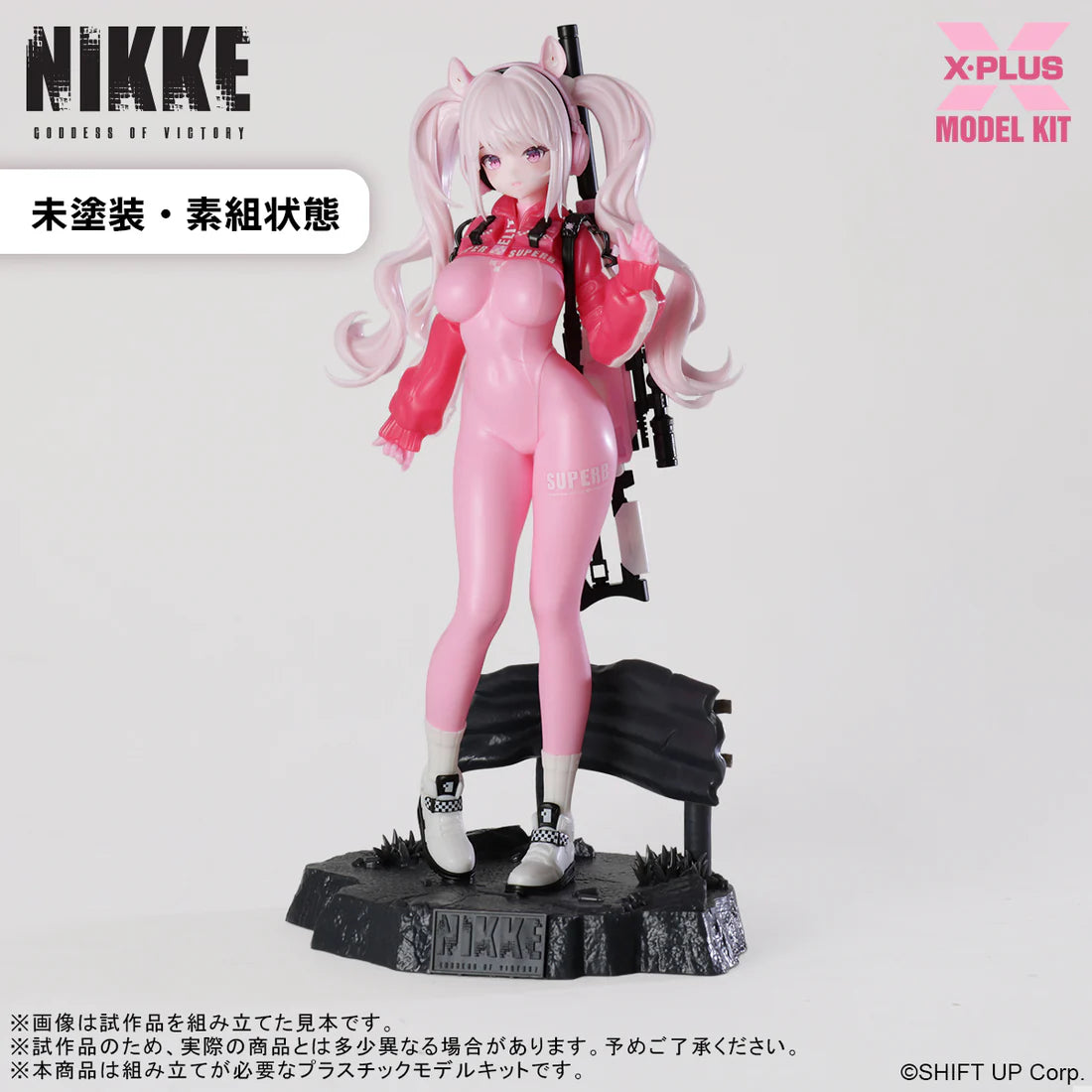 Goddess of Victory: Nikke Alice Non-Scale Plastic Model Kit