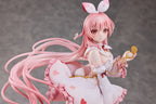 Rosuuri Illustration White Rabbit Rosu: Wonderland Ver. Deluxe Edition 1/7 Scale Figure