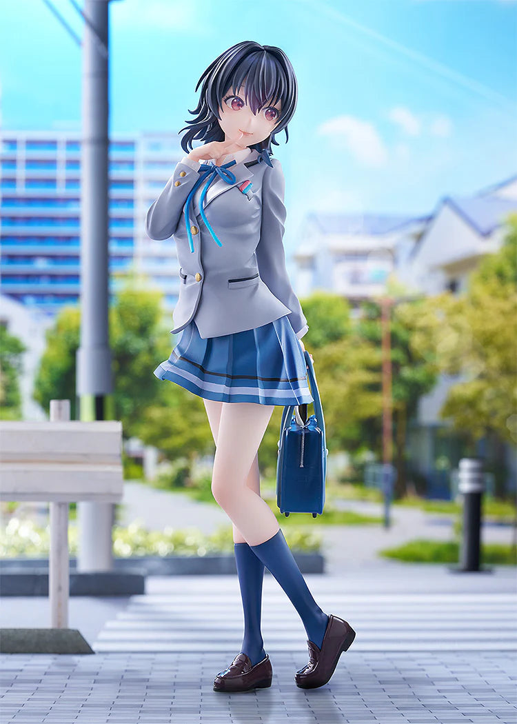 I Made Friends with the Second Prettiest Girl in My Class Umi Asanagi 1/7 Scale Figure