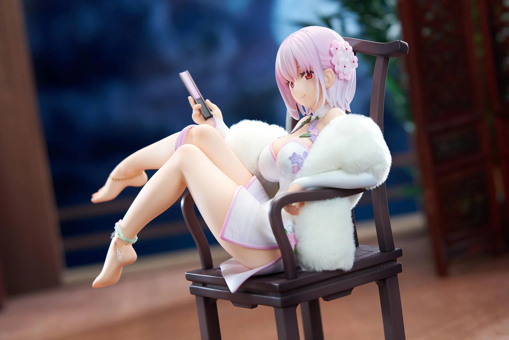 Gridman Universe Akane Shinjo: China Dress Ver. 1/7 Scale Figure