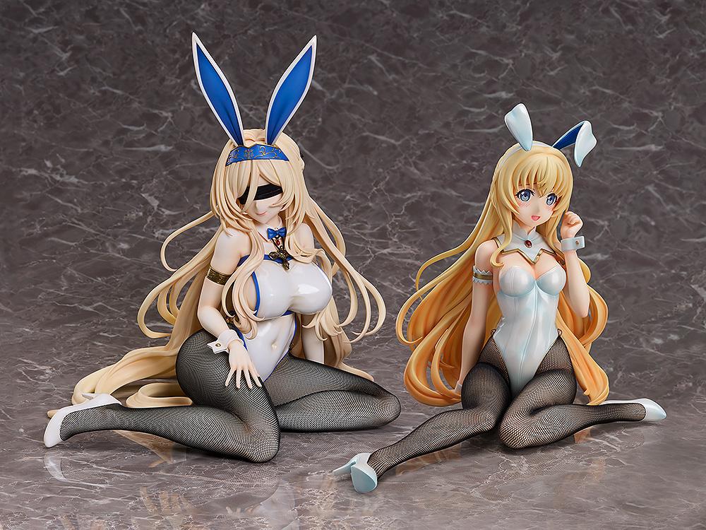 Goblin Slayer Sword Maiden: Bunny Ver. 1/4 Scale Figure