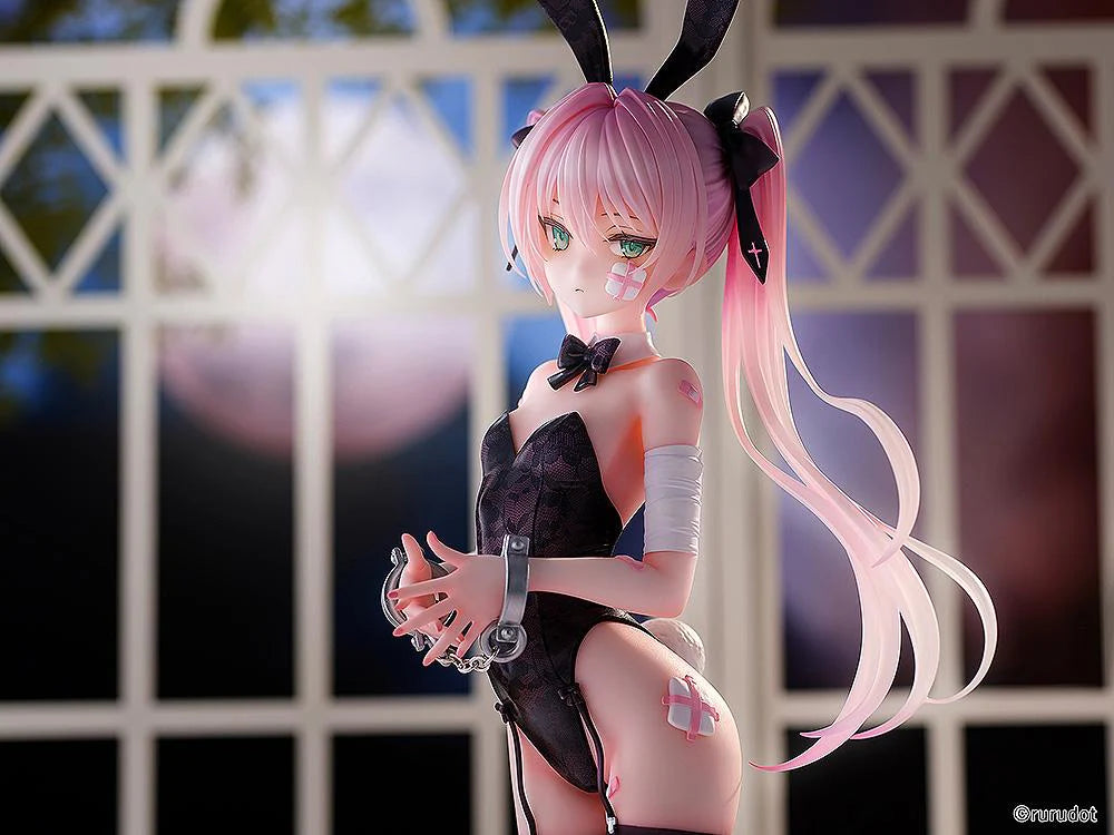Rurudo Illustration Hatsune: Bunny Girl Ver. 1/6 Scale Figure