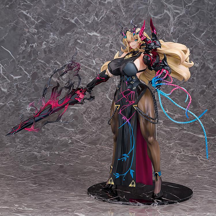 Fate/Grand Order Saber/Barghest 1/7 Scale Figure