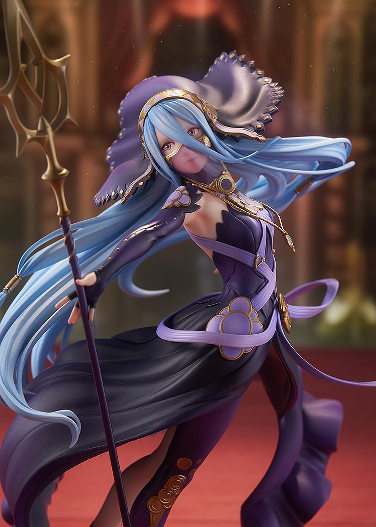 Fire Emblem Fates Azura (Dark Songstress) 1/7 Scale Figure