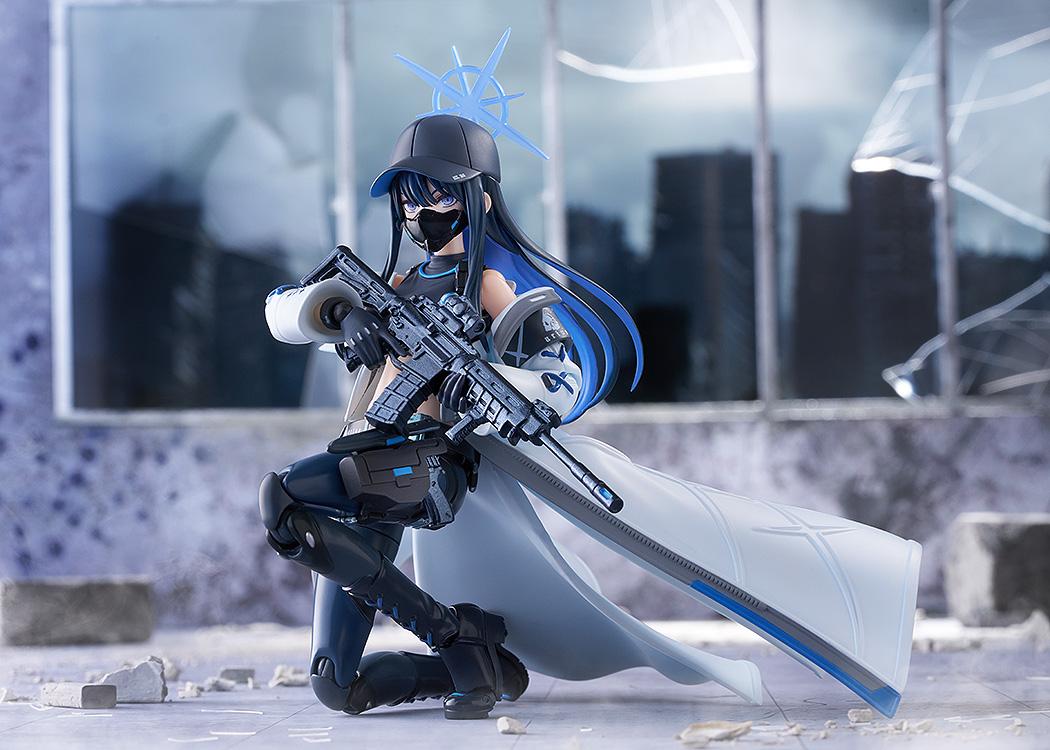 figma Blue Archive Saori Joumae