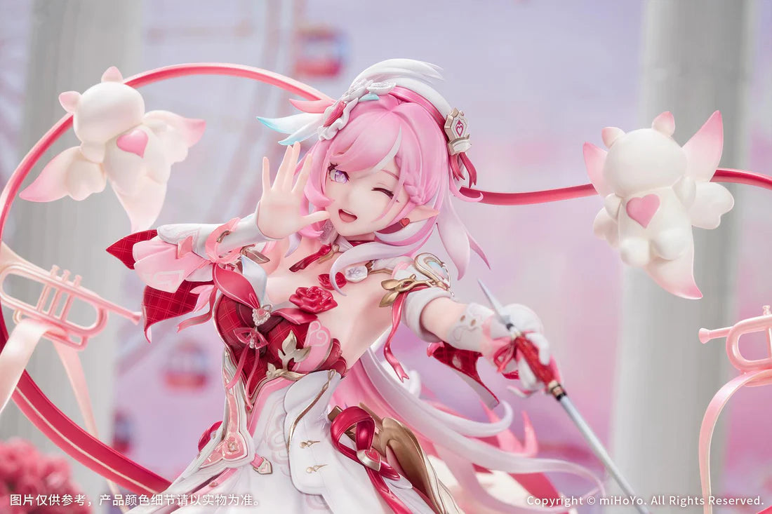 Honkai Impact 3rd Elysia: Hi Love Elf Ver. 1/7 Scale Figure w/ Bonus