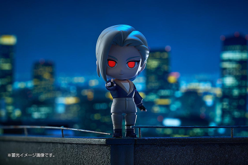 The Legend of Hei II Luye Nendoroid