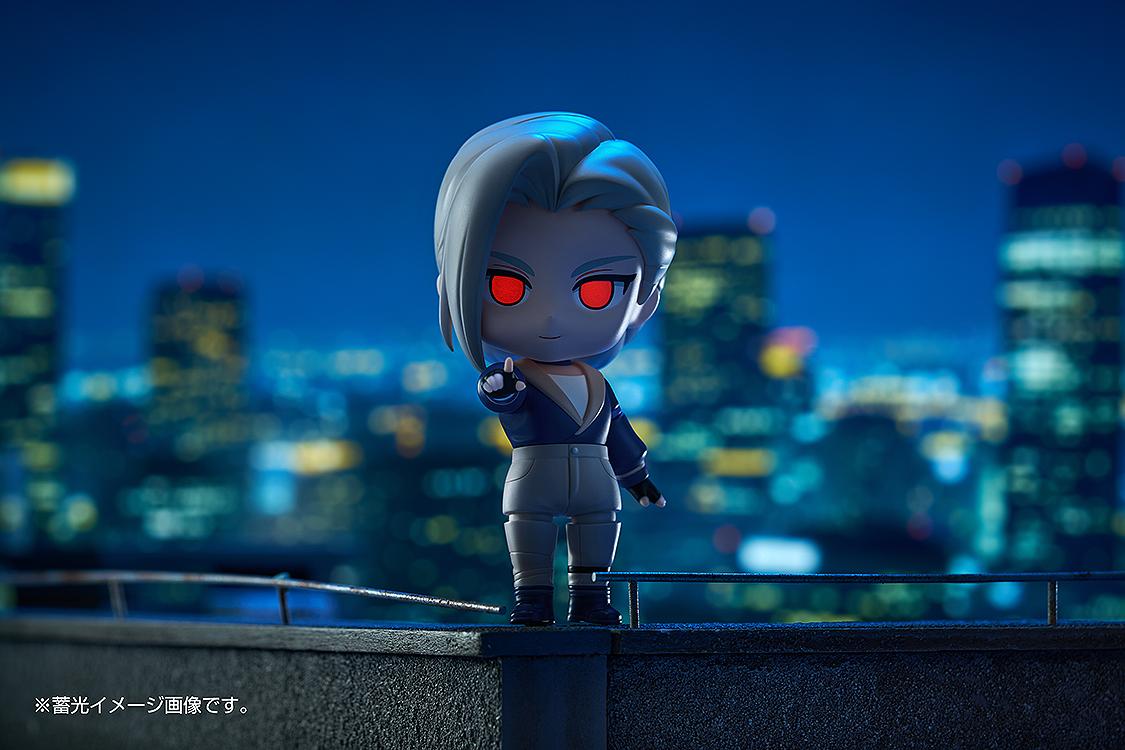 The Legend of Hei II Luye Nendoroid
