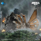 Godzilla vs. King Ghidorah Mecha King Ghidorah Battle Damaged Version 13-Inch Action Figure