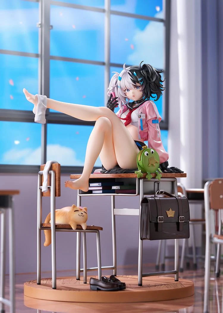 Snowbreak: Containment Zone Eatchel  The Cub [Overdue Radiance] 1/7 Scale Figure