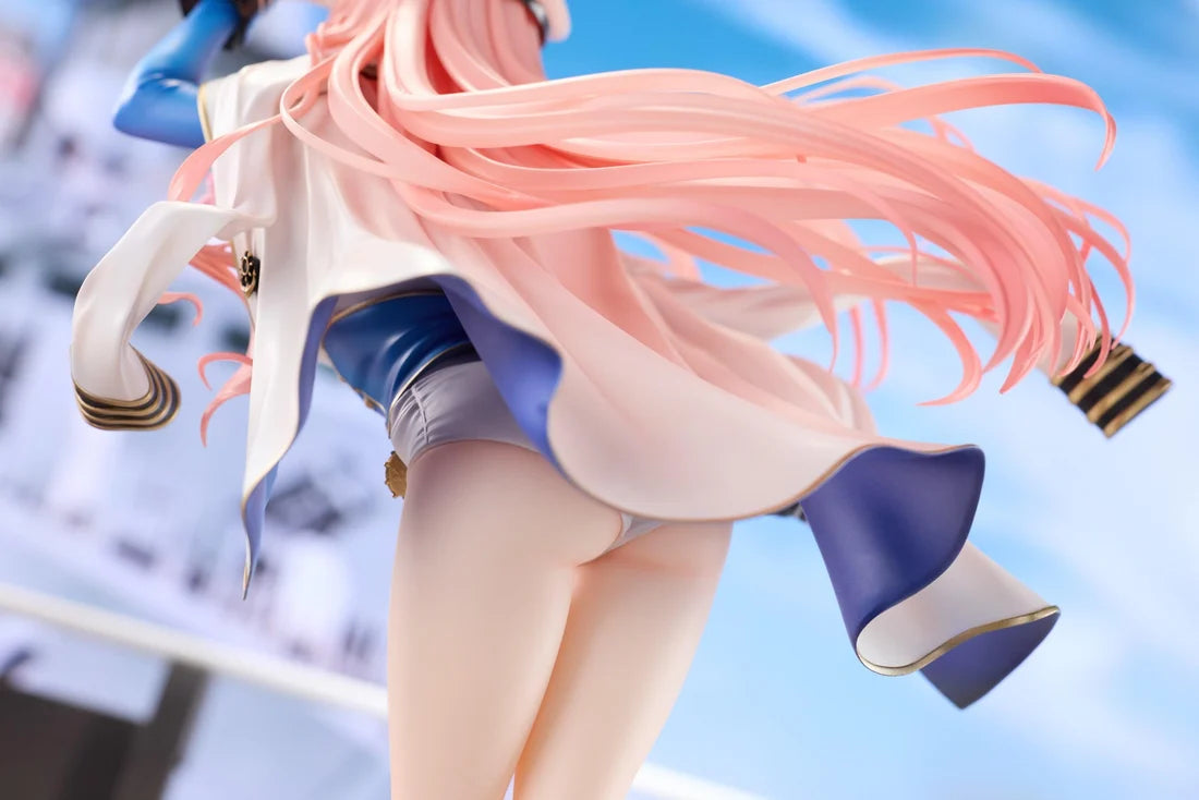 Brown Dust 2 Admiral Sylvia 1/6 Scale Figure