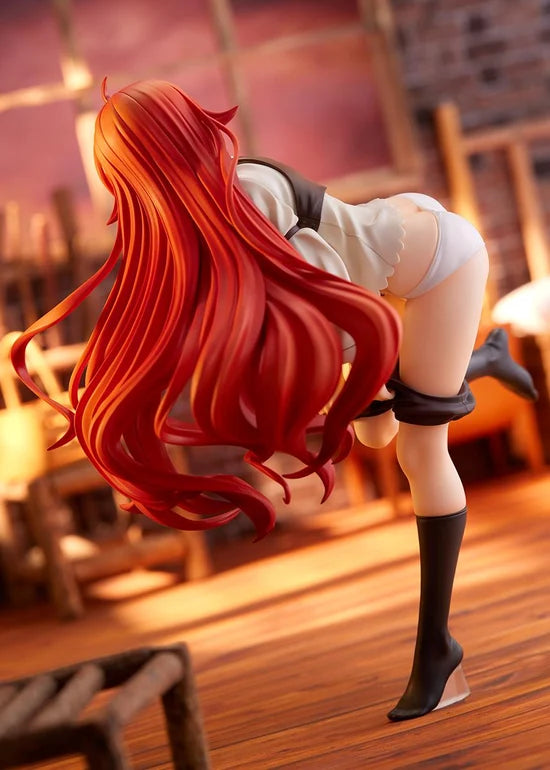 Mushoku Tensei: Jobless Reincarnation Eris Boreas Greyrat Okigae Mode 1/7 Scale Figure (Rerun)