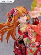 Evangelion Shikinami Asuka Langley Japanese Doll 1/4 Scale Figure