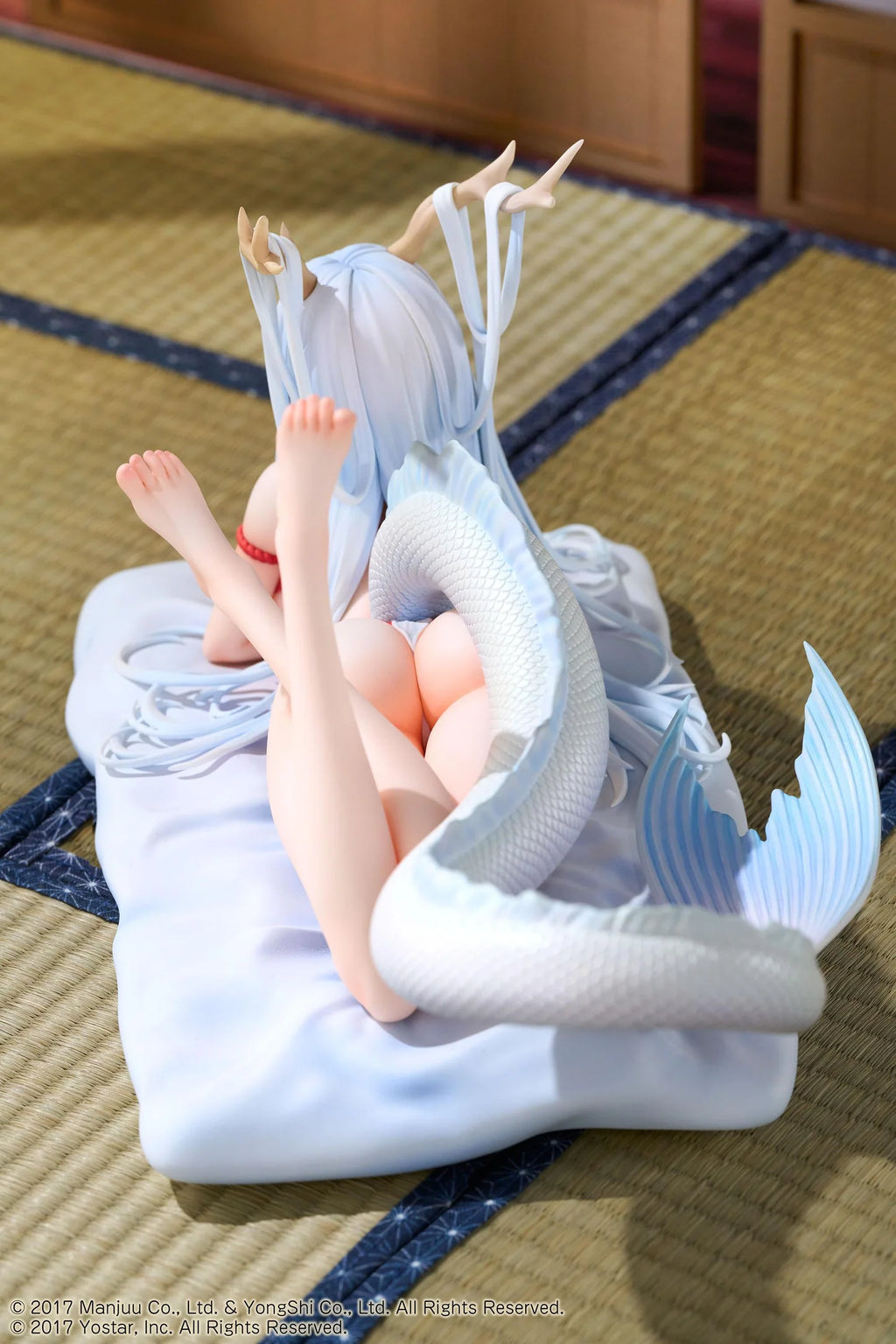 Azur Lane Shimanto: The Relaxing Dragon God Ver. 1/7 Scale Figure