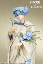 MADHOUSE x DesignCOCO Frieren: Beyond Journey's End Frieren & Himmel Art Nouveau Style 1/7 Scale Figure