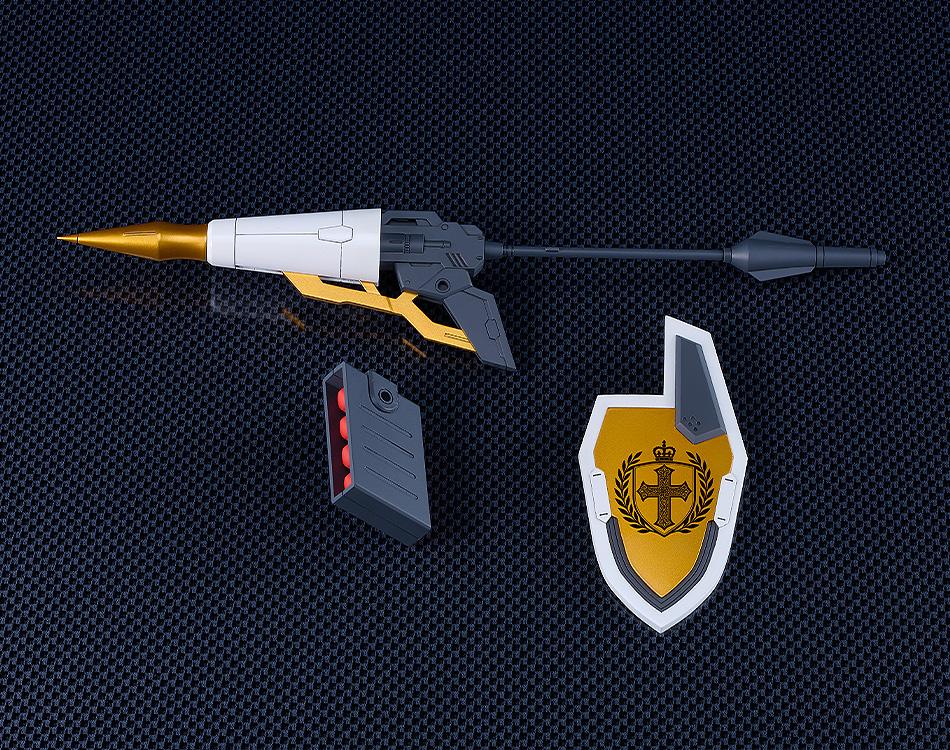 Moderoid Titanomachia Side:GR Vector - Order of Knights Specifications