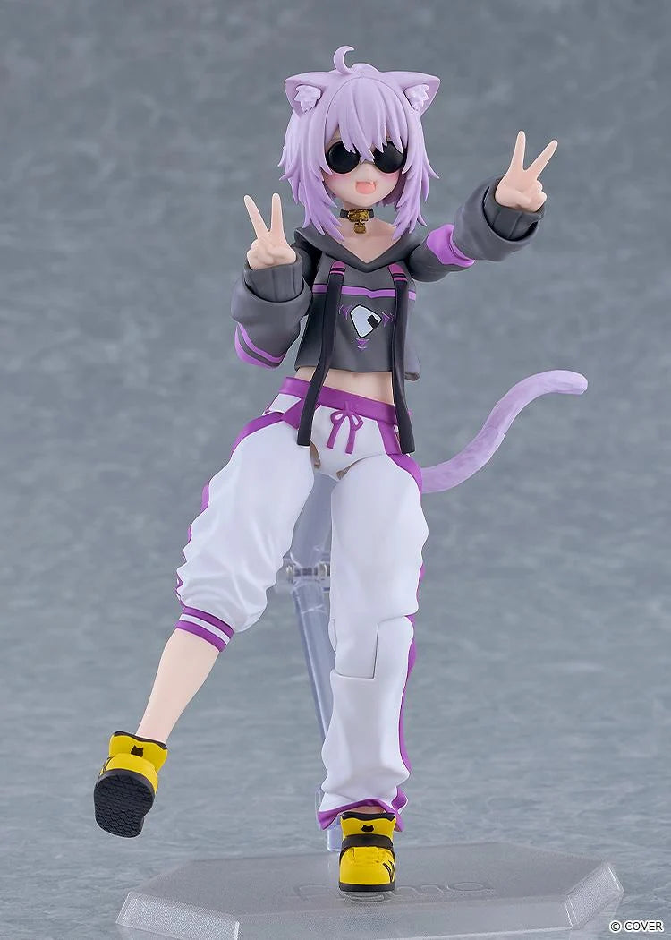 Nekomata Okayu Figma