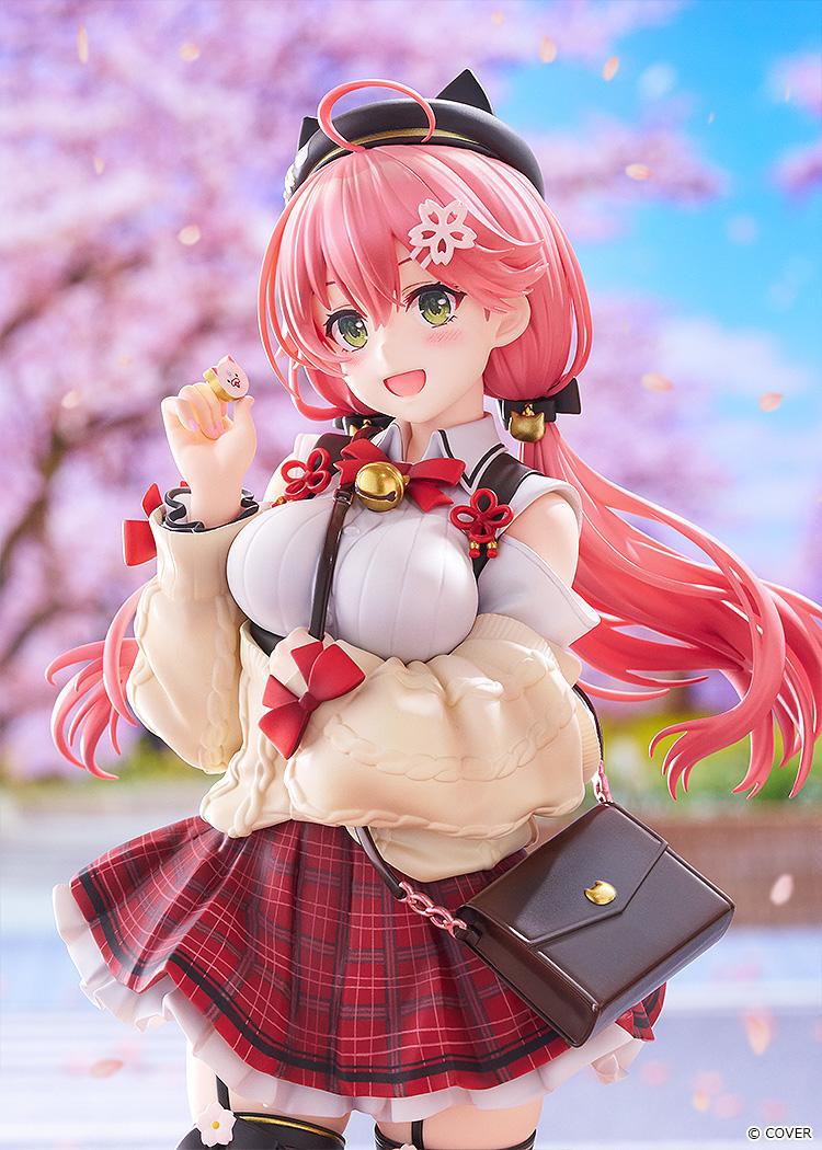 hololive production Sakura Miko: Date Style - Casual Outfit Ver.