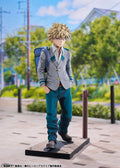 My Hero Academia Katsuki Bakugo (U.A. High School Uniform 2D Ver.) 1/8 Scale Figure