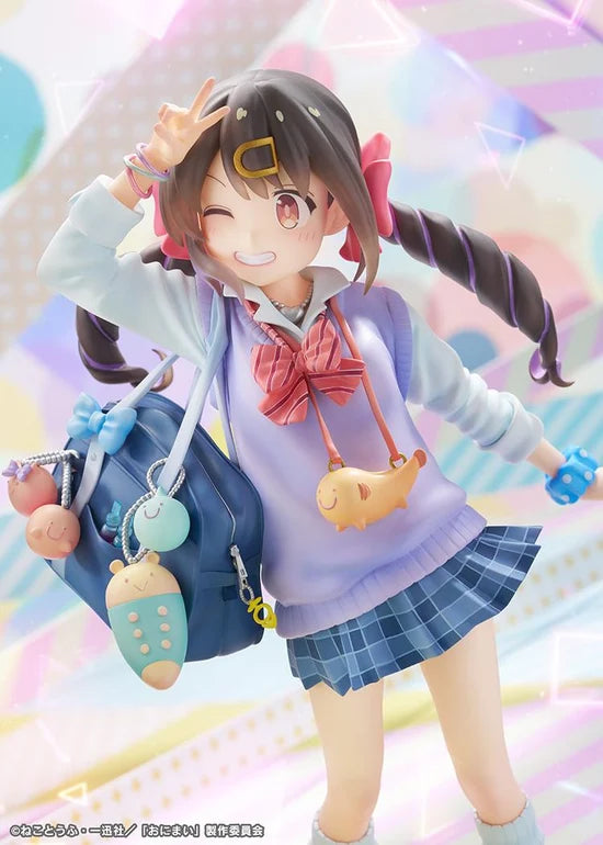 ONIMAI: I'm Now Your Sister! Mihari Oyama: Heisei Gyaru Ver. 1/6 Scale Figure