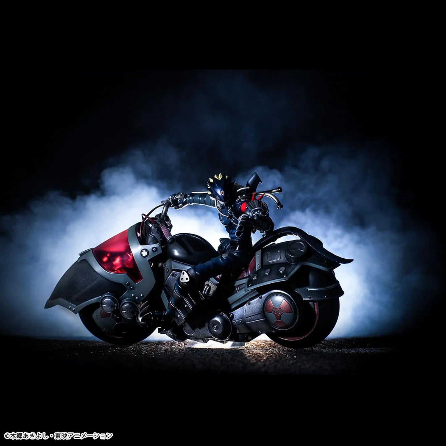 Precious G.E.M. Series Digimon Tamers Beelzebumon & Behemoth Set (Re-run)