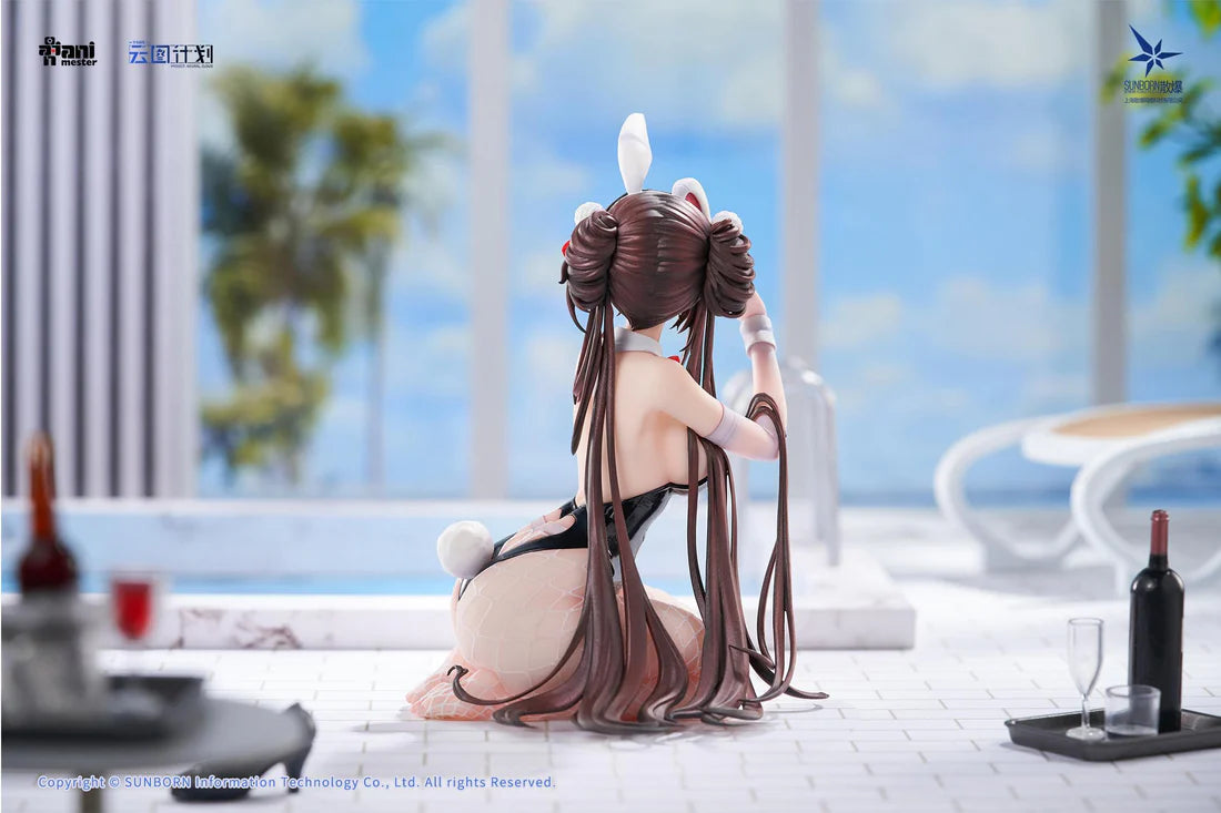 Girls' Frontline: Neural Cloud Jiangyu: Scintillating Ripples Ver. 1/7 Scale Figure