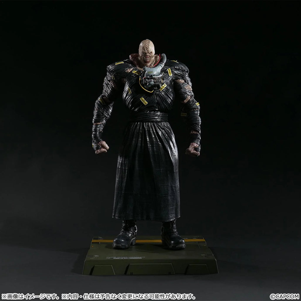 Resident Evil 4 Capcom Figure Builder Creators Model Nemesis