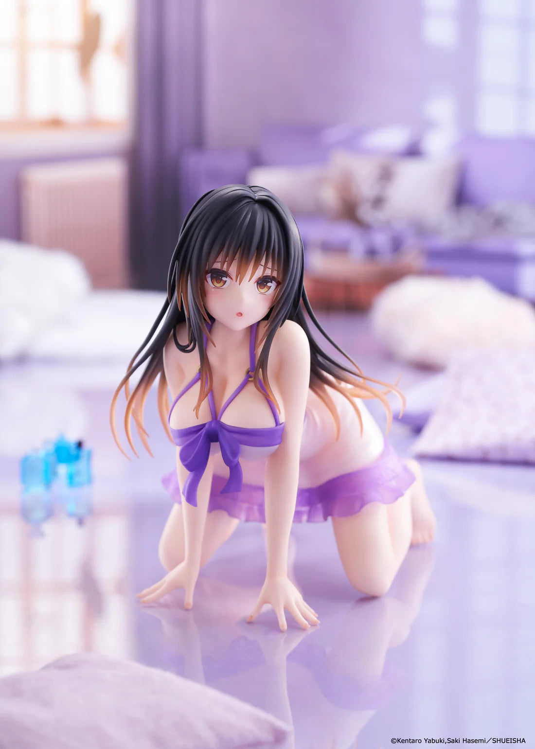 Desktop Cute Figure To Love-Ru Darkness Yui Kotegawa: Loungewear Ver.
