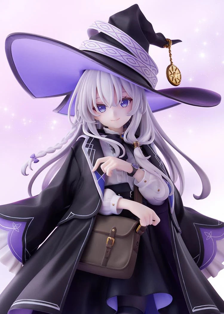 Wandering Witch: The Journey of Elaina — Elaina 1/7 Scale Figure