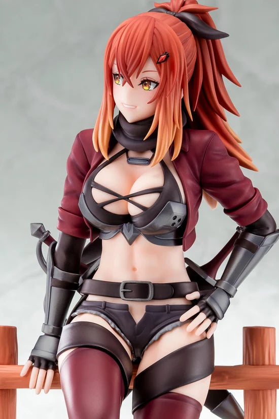 From Old Country Bumpkin to Master Swordsman Surena Lysandra 1/6 Scale Figure