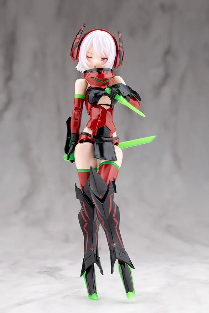 Megami Device Bullet Knights Exorcist: Hell Blaze