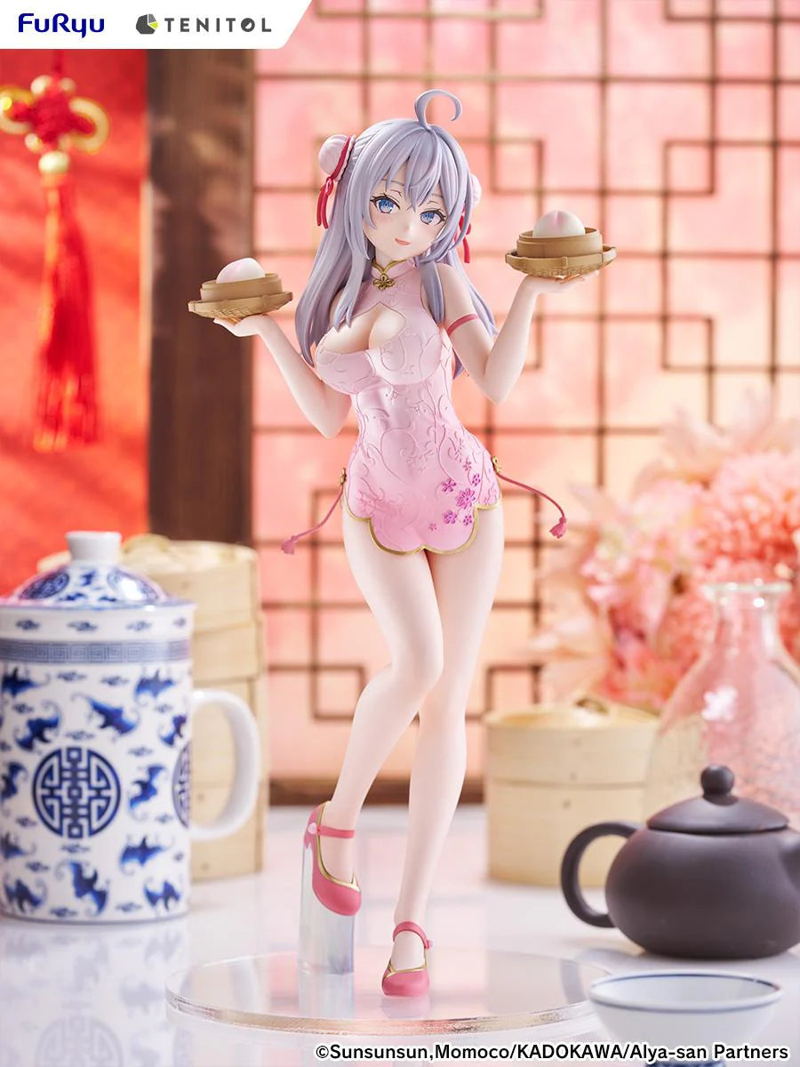 TENITOL TALL Alya Sometimes Hides Her Feelings in Russian Alya: China Dress Ver.