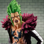 Portrait of Pirates One Piece Limited Edition Bartolomeo the Cannibal: Limited Reprint Edition