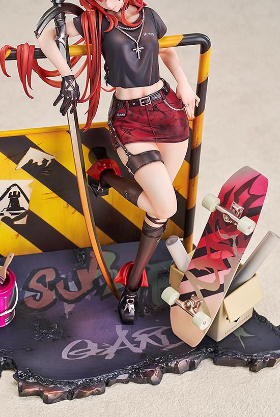 Arknights Surtr: Liberté//Échec Ver. 1/7 Scale Figure (Re-run)