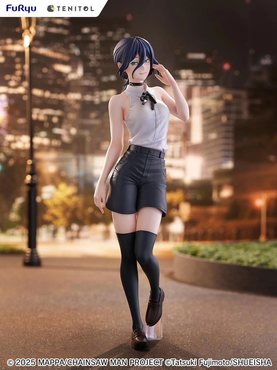 TENITOL TALL Chainsaw Man The Movie: Reze Arc Reze