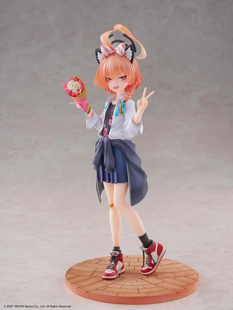 Blue Archive Neru (School: Memorial Lobby Ver.) 1/7 Scale Figure